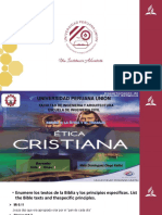 Etica Cristiana