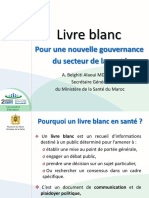 Livre Blanc Belghiti SG