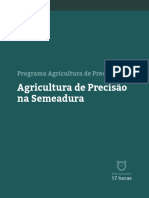 Agricultura de Precisão Na Semeadura