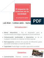 El Impacto de Internet en La Sociedad PDF