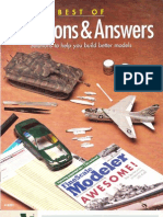 Fine Scale Modeler Supplement - Best of Questions & Answers