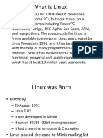 LINUX