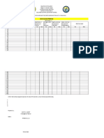 Ecd Class Profile