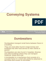 Construction Methods and Materials Conveying Systems