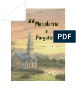 Mariolatria e Purgatório