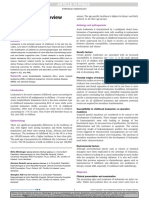 Leukaemias: A Review: Aetiology and Pathogenesis