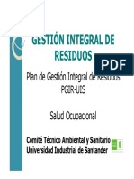 Capacitacion PGIR Tecnicos Laboratorios PDF