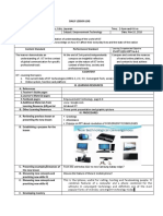 Detailed Lesson Plan