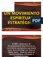 TEMA-01 Un Movimiento Espiritual Estrategico