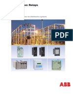 Distribution Relays Brochure - FULL