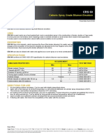 CRS 60 Emulsified Bitumen