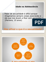 Sexualidade Mitos e Factos