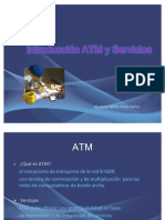 Introducción ATM y Servicios