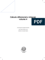 Calculodiferencialeintegral Volume4