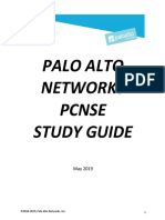 Pcnse Study Guide