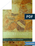 Aureliano, El Emperador Que Se Hizo Llam - Jesus Pardo