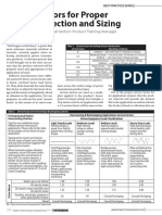 Open Gear Service-Factors