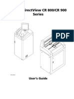 Kodak CR850 User Manual