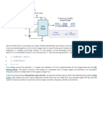 NE555 Astable Multivibrator