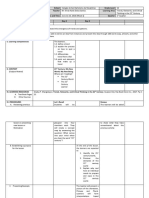 Trends Week 1 Lesson Plan