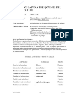 Horno de Fuego PDF