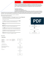 ERD & DFD & Diff. BT Flow Chart and Structured Chart