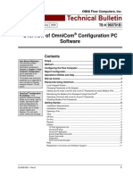 Overview of Omnicom Configuration PC Software: Omni Flow Computers, Inc