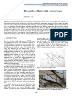 Shear Strength of Steel Fiber-Reinforced Lightweight Concrete Beams PDF