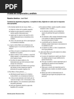 PCA Nuestra America PDF