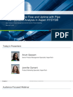 Pipe Flow Hydraulics Webinar Presentation