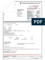 Design Calculations From Engineering Assessment: 165 219 8.10 10.35 Owner Contact Diamondwrap® Contact