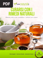 Curarsi Con I Rimedi Naturali