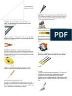 Herramientas en 5 Oficios