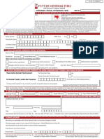 Surrender / Partial Withdrawal Form SRN No:: Surname First Name Middle Name Title