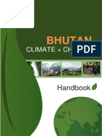 Bhutan: Climate + Change