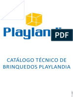 Catálogo Playlandia