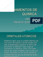 Fundamentos de Quimica Unidad 3