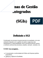 Sistemas de Gestao Integrados 2019