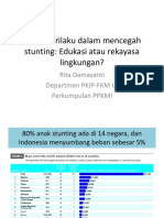 Pola Makan Dan Asuh - Stunting - RitaDama