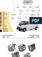 Chevrolet Space Van Catalogo Pecas PDF