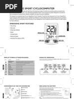 Speedzone Sport - Instruction-Guide