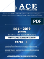 Ace Academy ESE 2019 ME-Mains-Solution Paper02