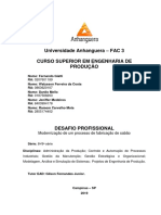 Desafio Profissional 8-9 Semestre Completo