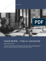 Oracle Mysql Free Vs Commercial.0ca595bb1312