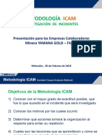 Curso ICAM Empresas Colaboradoras 