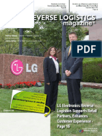 LG Reverse Logistics Magazine