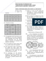 Actividad - Taller Práctico de Proporcionalidad