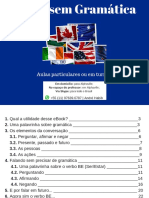 Ebook Ingles Sem Gramatica