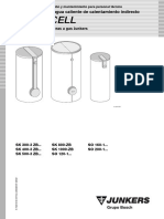 Manual de Calentador de Acumulacion