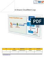 Flask With Aws Cloudwatch